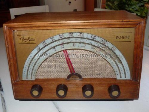 WZ-164-U; Radio Serra S.A.; (ID = 1424745) Radio