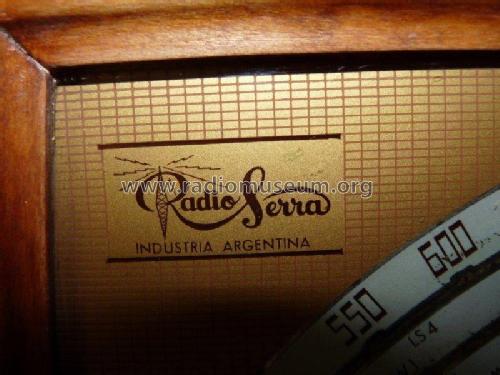 WZ-164-U; Radio Serra S.A.; (ID = 1424749) Radio