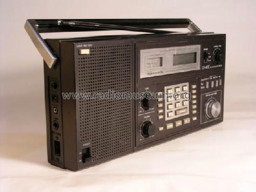 Realistic DX-400 20-207; Radio Shack Tandy, (ID = 964707) Radio