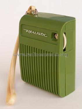 Realistic Flavoradio 12-166; Radio Shack Tandy, (ID = 408816) Radio