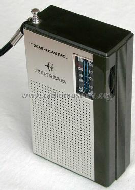 Realistic Jetstream 12-601; Radio Shack Tandy, (ID = 1567104) Radio