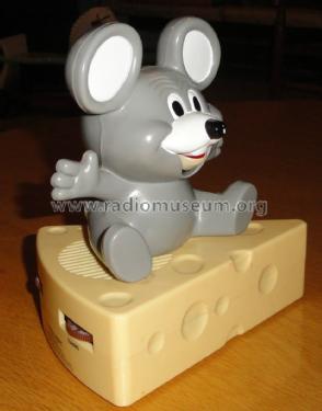 Realistic Blabber Mouse Radio 12-908; Nasta Industries Inc (ID = 1412388) Radio