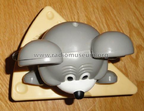 Realistic Blabber Mouse Radio 12-908; Nasta Industries Inc (ID = 1412390) Radio