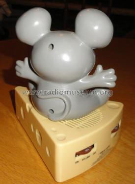 Realistic Blabber Mouse Radio 12-908; Nasta Industries Inc (ID = 1412392) Radio