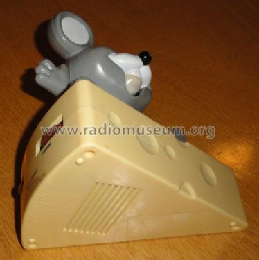 Realistic Blabber Mouse Radio 12-908; Nasta Industries Inc (ID = 1412395) Radio