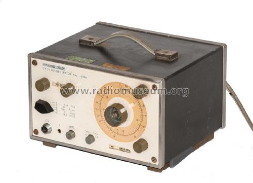 RC-Generator GF21; Radio und Fernsehen (ID = 2979405) Equipment