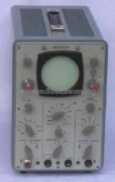 Sioskop EO 1/77 U; Radio und Fernsehen (ID = 122389) Equipment