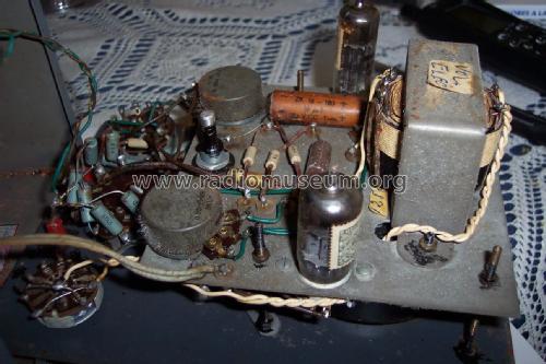 Voltímetro a válvulas - Valgifson VV-3; Radio Watt Valgifson (ID = 1983105) Ausrüstung