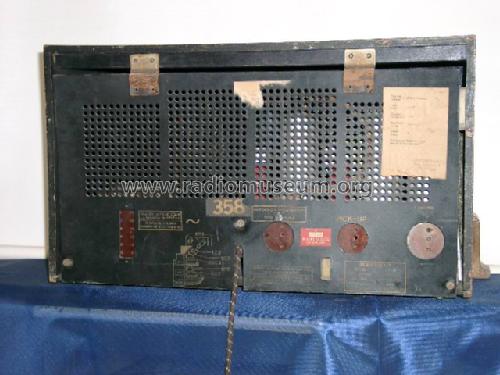 Radiobell 358A; Bell Telephone Mfg. (ID = 142375) Radio