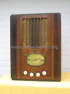 Radiobell 6 ; Bell Telephone Mfg. (ID = 111722) Radio