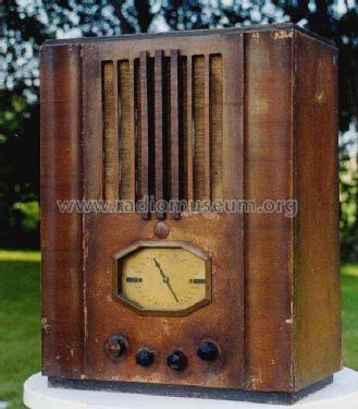 Radiobell 6 ; Bell Telephone Mfg. (ID = 53966) Radio