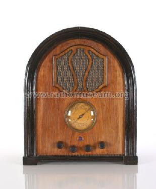 Radiobell 5 ; Bell Telephone Mfg. (ID = 211600) Radio