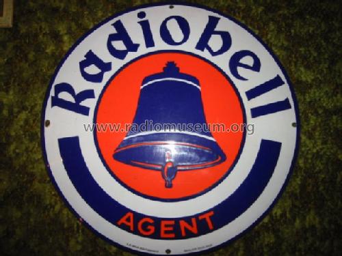 Radiobell Gavotte ; Bell Telephone Mfg. (ID = 214954) Radio