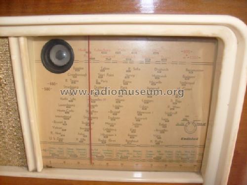 Radiobell Gavotte ; Bell Telephone Mfg. (ID = 406893) Radio