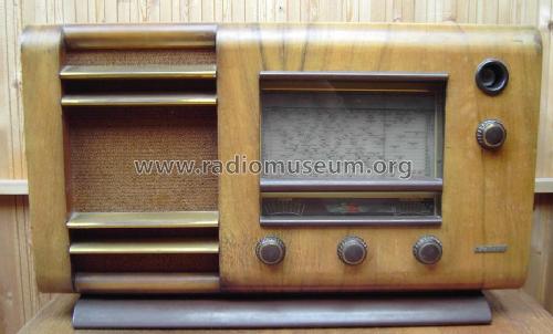 Radiobell 638 ; Bell Telephone Mfg. (ID = 1051818) Radio