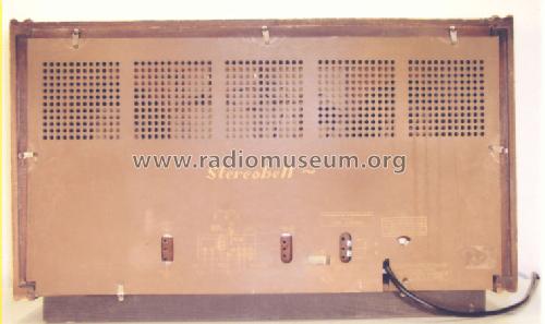 Radiobell Stereobell ; Bell Telephone Mfg. (ID = 52069) Radio