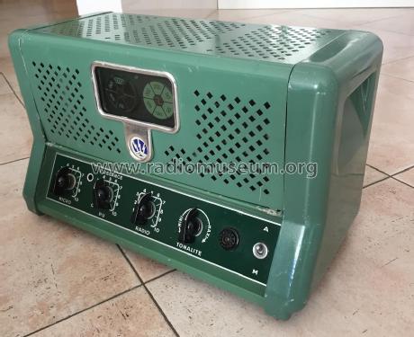 Ampli A10 /10; Radiola marque (ID = 2099870) Verst/Mix