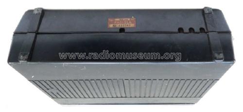 Auto-Camping RA461T; Radiola marque (ID = 2250870) Radio