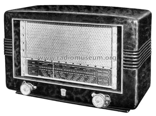 RA35A; Radiola marque (ID = 2249837) Radio