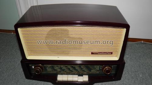 RA477A /01; Radiola marque (ID = 2363701) Radio