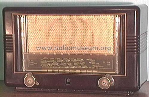 RA35A; Radiola marque (ID = 238717) Radio