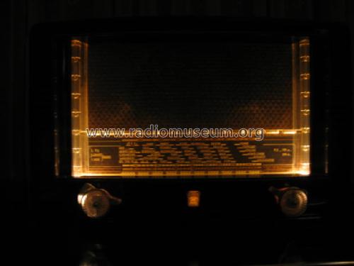 RA35A; Radiola marque (ID = 429155) Radio