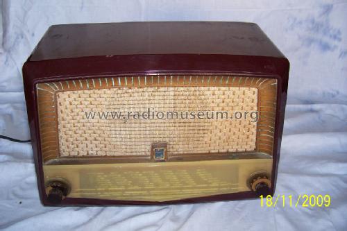 RA364A; Radiola marque (ID = 740918) Radio