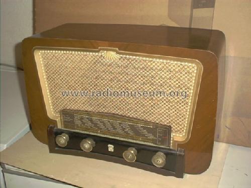 RA47A; Radiola marque (ID = 241627) Radio