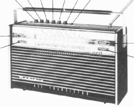RA7244T; Radiola marque (ID = 290101) Radio