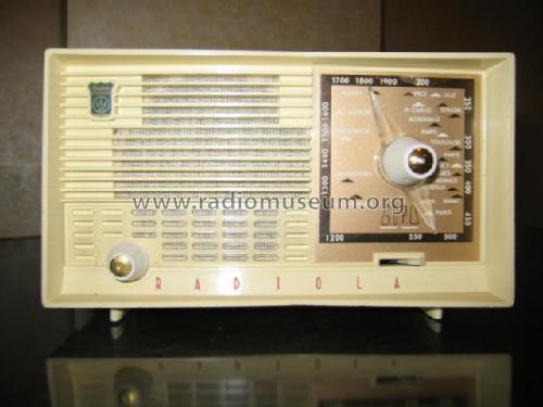 Radiolo RA119A; Radiola marque (ID = 431701) Radio