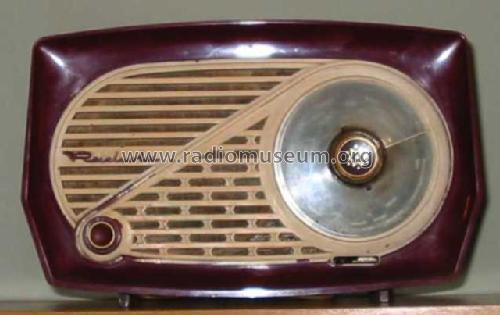 Radiolo RA125U; Radiola marque (ID = 320710) Radio