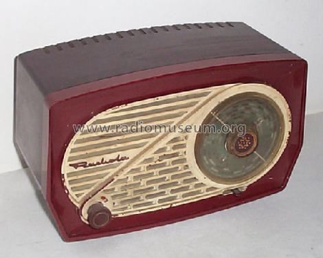 Radiolo RA125U; Radiola marque (ID = 418757) Radio