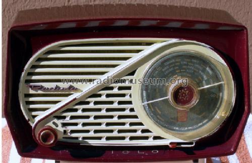 Radiolo RA125U; Radiola marque (ID = 423571) Radio
