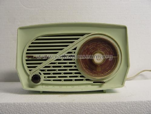 Radiolo RA125U; Radiola marque (ID = 479648) Radio