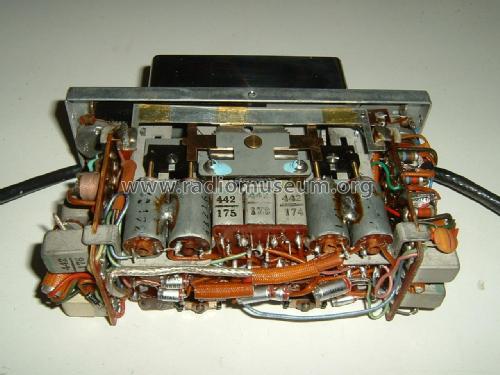 Novak TA 3P8; Radiomatic, S.F.R.T. (ID = 2076635) Car Radio
