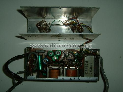 Novak TA 3P8; Radiomatic, S.F.R.T. (ID = 2076638) Car Radio