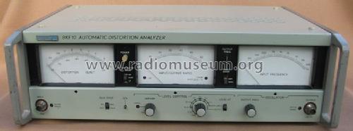 Automatischer Klirranalysator BKF 10; Radiometer; (ID = 381415) Equipment