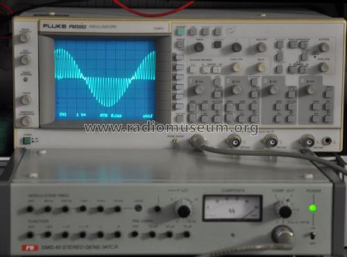 Stereo-Generator SMG40; Radiometer; (ID = 2029831) Equipment