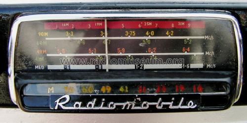 230R Smith&Sons; Radiomobile Ltd., (ID = 1204635) Car Radio