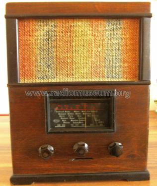 246GW; Radione RADIO (ID = 2620596) Radio