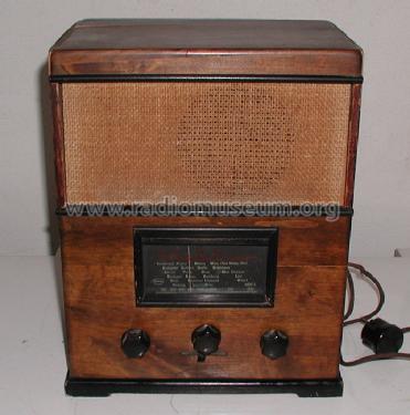 246GW; Radione RADIO (ID = 945866) Radio