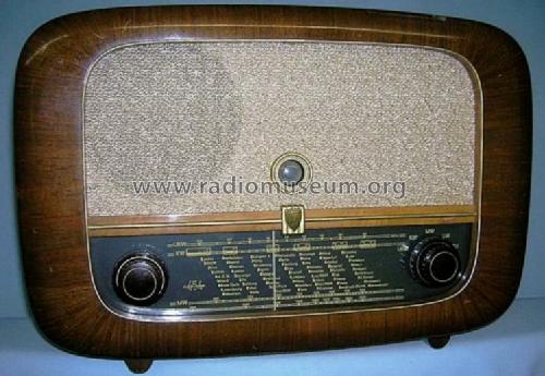 454W; Radione RADIO (ID = 579652) Radio