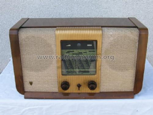 750W; Radione RADIO (ID = 256275) Radio