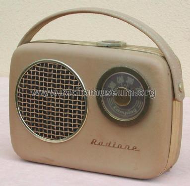 Camping ; Radione RADIO (ID = 815278) Radio