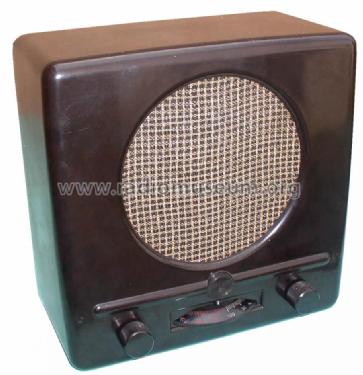 Deutscher Kleinempfänger DKE; Radione RADIO (ID = 1017118) Radio