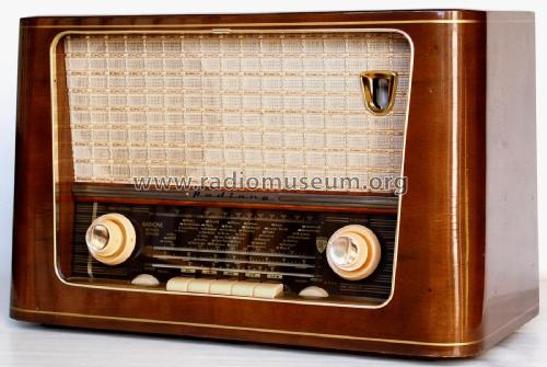 Duplex-Junior W ; Radione RADIO (ID = 2569428) Radio