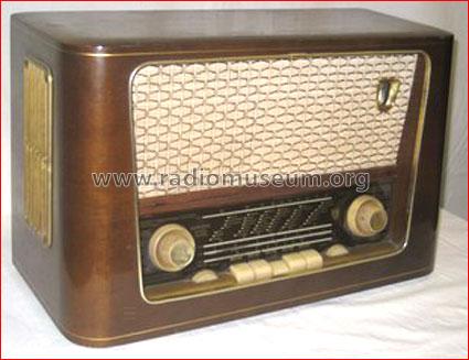 Duplex-Junior W ; Radione RADIO (ID = 618972) Radio