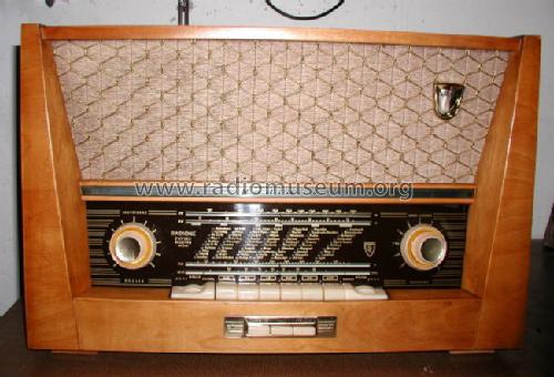 Duplex-Register S/W ; Radione RADIO (ID = 387475) Radio