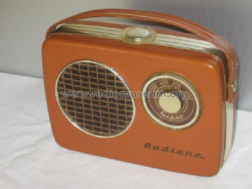 Gipsy ; Radione RADIO (ID = 152900) Radio