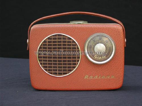Gipsy ; Radione RADIO (ID = 50489) Radio